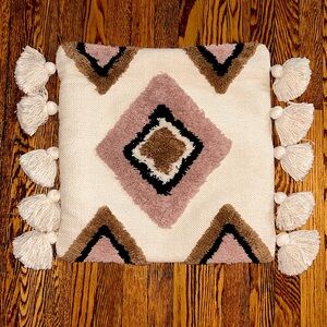 Anthropologie pillow cover